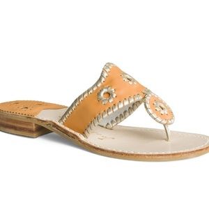 Jack Rogers Palm Beach Navajo Sandals